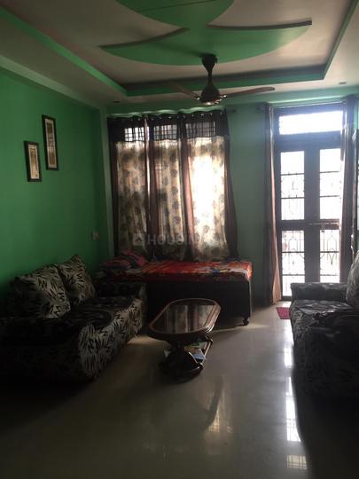 Hall Image of 1050 Sq.ft 2 BHK Builder Floor for sale in Durgapura Jaipur for Rs. 3500000