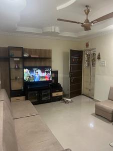 Living Room Image of 1103 Sq.ft 2 BHK Apartment / Flat for sale in Joshi Babar Heritage, Akurdi Pune for Rs. 9000000