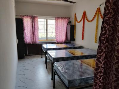 Bedroom Image of PG INN PUNE in Hadapsar, Pune