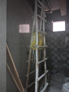 Common Bathroom Image of 650 Sq.ft 1 BHK Apartment / Flat for sale in Capital Hometech Pride 2 by Capital Infra, Sector 73 Noida for Rs. 2500000