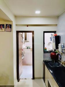 Kitchen Image of 1458 Sq.ft 3 BHK Apartment / Flat for sale in Chandkheda Ahmedabad for Rs. 7450000