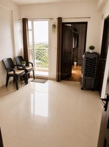 Hall Image of 585 Sq.ft 1 BHK Apartment / Flat for sale in Aditya Urban Royale, Bamheta Village Ghaziabad for Rs. 3500000