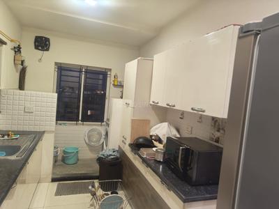 Kitchen Image of 1530 Sq.ft 3 BHK Apartment / Flat for sale in Radiance Shine, Kalipathur Chennai for Rs. 10300000