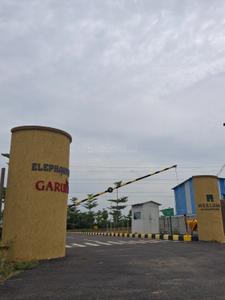 Image of 600 Sq.ft Residential Plot / Land for sale in Elephantine Garuda, Chengalpattu, Chennai for Rs. 1100000