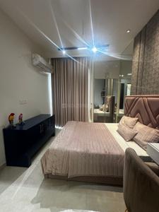 Bedroom Image of 1250 Sq.ft 3 BHK Apartment / Flat for sale in Aeren Homes, Peer Muchalla Zirakpur for Rs. 7500000