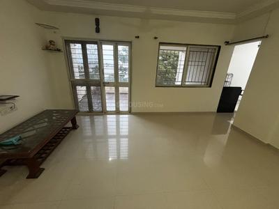 Living Room Image of 900 Sq.ft 2 BHK Apartment / Flat for sale in Vijayalaxmi Laxmisatyam Residency, Dhanori Pune for Rs. 6800000