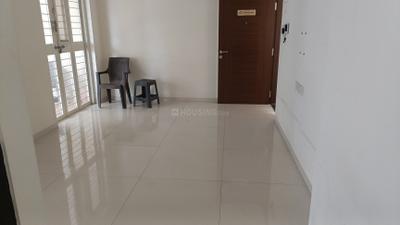 Living Room Image of 1100 Sq.ft 2 BHK Apartment / Flat for rent in Sentosa Pride , Punawale Pune for Rs. 24000
