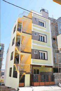 2 BHK Independent Builder Floor