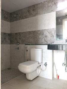 Bedroom One Image of 2500 Sq.ft 3 BHK Apartment / Flat for sale in Salarpuria  Sattva Celesta, Battarahalli Bengaluru for Rs. 20000000