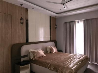 Bedroom Image of 2160 Sq.ft 3 BHK Builder Floor for sale in Sector 57 Gurgaon for Rs. 32500000