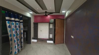 Hall Image of 1890 Sq.ft 3 BHK Apartment / Flat for rent in Motera Ahmedabad for Rs. 27000