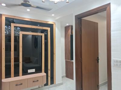 Living Room Image of 608 Sq.ft 2 BHK Builder Floor for sale in Dwarka Mor New Delhi for Rs. 4200000