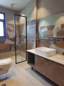 Bedroom Four Image of 2600 Sq.ft 4 BHK Builder Floor for sale in Sushant Lok Phase 1 Gurgaon for Rs. 40000000