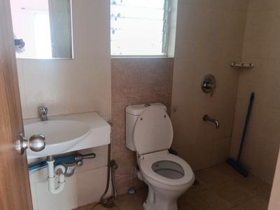Image of 950 Sq.ft 2 BHK Apartment / Flat for rent in Kumar Sparklet Smart Homes, Hinjawadi Phase 3, Pune for Rs. 25000