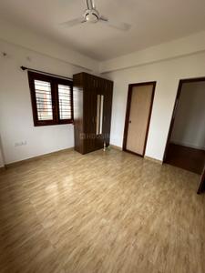 Bedroom Image of 1800 Sq.ft 3 BHK Apartment / Flat for rent in Shanders Alta Vista, Electronic City Bengaluru for Rs. 37000