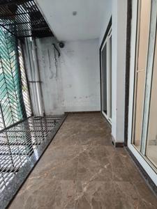 Balcony Image of 1600 Sq.ft 3 BHK Builder Floor for rent in South City Floors 1, Sector 41 Gurgaon for Rs. 53000