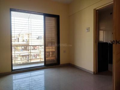 Bedroom Image of 685 Sq.ft 1 BHK Apartment / Flat for sale in Airoli Navi Mumbai for Rs. 7500000