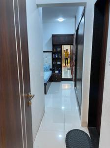 Image of 1360 Sq.ft 3 BHK Apartment / Flat for rent in Vijay Vilas Tauras Co-op Hsg Society, Hiranandani Estate, Thane for Rs. 62000