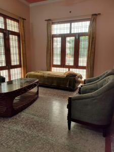 Hall Image of 3500 Sq.ft 3 BHK Builder Floor for rent in Gomti Nagar Lucknow for Rs. 45000