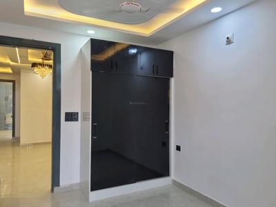 Bedroom Image of 1000 Sq.ft 3 BHK Builder Floor for sale in Nawada New Delhi for Rs. 6500000
