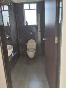 Bathroom Image of 1200 Sq.ft 3 BHK Apartment / Flat for rent in Giritirtha Solasta, Ravet Pune for Rs. 40000