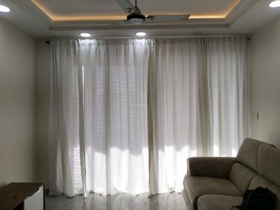 Living Room Image of 515 Sq.ft 1 BHK Apartment / Flat for sale in Vikhroli East Mumbai for Rs. 8400000