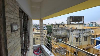 Balcony Image of 640 Sq.ft 2 BHK Apartment / Flat for sale in Dunlop Kolkata for Rs. 2240000