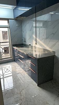 Kitchen Image of 690 Sq.ft 2 BHK Apartment / Flat for sale in Borivali West Mumbai for Rs. 19000000