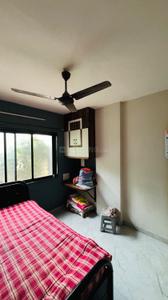 Bedroom Image of 900 Sq.ft 2 BHK Apartment / Flat for rent in Anand Nagar, Sinhagad Road Pune for Rs. 26000
