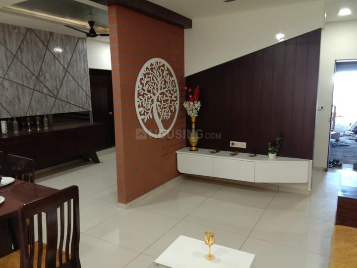 992 Sqft 3 BHK Flat for sale in Krishna Blue Ocean Harni, Vadodara