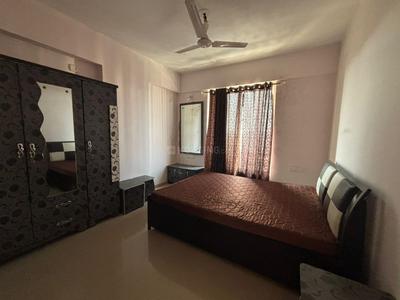 Bedroom Image of 2000 Sq.ft 3 BHK Apartment / Flat for rent in Sunpharma Road Vadodara for Rs. 28000