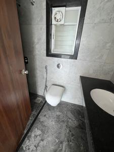 Bathroom Image of 1150 Sq.ft 2 BHK Apartment / Flat for rent in Prathmesh Elite, Kothrud Pune for Rs. 40000