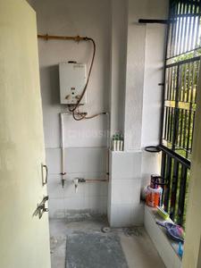 Balcony Image of 1088 Sq.ft 2 BHK Apartment / Flat for rent in Avalon Courtyard, Maninagar Ahmedabad for Rs. 15000