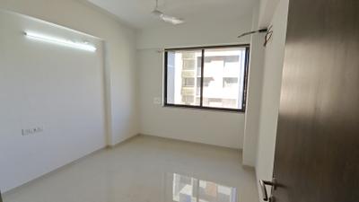 Bedroom Image of 1400 Sq.ft 3 BHK Apartment / Flat for rent in Vishwanath Maher Select, Shela Ahmedabad for Rs. 25500
