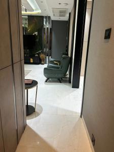 Bedroom Image of 1100 Sq.ft 2 BHK Apartment / Flat for rent in Atul Wallace Fortuna, Mazgaon Mumbai for Rs. 125000