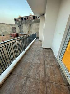 Balcony Image of 2281 Sq.ft 4 BHK Apartment / Flat for sale in GVT Beliston Avenues, Dhakoli Zirakpur for Rs. 14800000