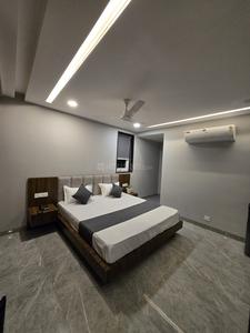 Bedroom Image of Cloud Nine Rooms in Sector 49, Gurgaon