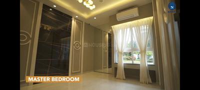 Bedroom Image of 913 Sq.ft 2 BHK Apartment / Flat for sale in Nyati Exuberance, Mohammed Wadi Pune for Rs. 6500000