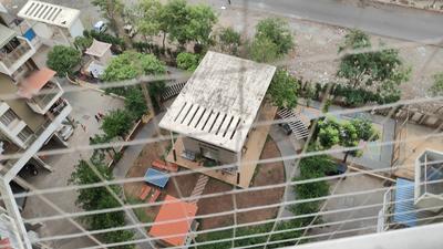 Image of 1020 Sq.ft 2.5 BHK Apartment / Flat for sale in Krishna Aeropolis, Lohegaon, Pune for Rs. 7900000