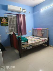 Bedroom Image of 1200 Sq.ft 3 BHK Apartment / Flat for sale in S.Kolathur-Kanchipuram Chennai for Rs. 9800000