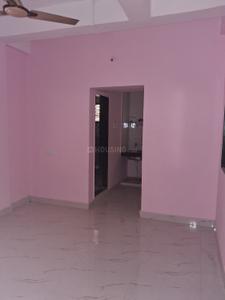 Living Room Image of 600 Sq.ft 1 BHK Independent House for rent in Wagholi Pune for Rs. 7000