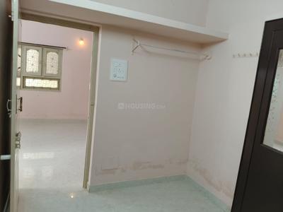 Bedroom Image of 1280 Sq.ft 2 BHK Builder Floor for rent in Murugeshpalya Bengaluru for Rs. 28000
