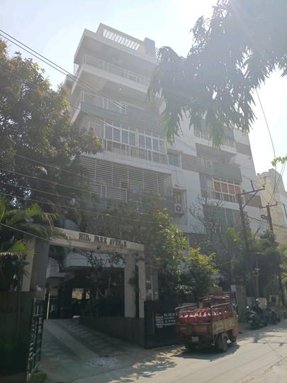 Hill Top Colony Building View 1