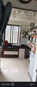Kitchen Image of 684 Sq.ft 1 BHK Apartment / Flat for sale in Odhav Ahmedabad for Rs. 2100000
