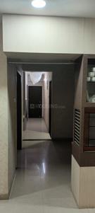 Image of 1499 Sq.ft 2 BHK Apartment / Flat for rent in Pioneer Woods, Wanadongri, Nagpur for Rs. 20000