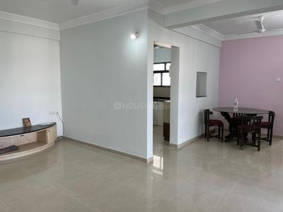 Hall Image of 1000 Sq.ft 2 BHK Apartment / Flat for rent in Buena Vista, Viman Nagar Pune for Rs. 44000