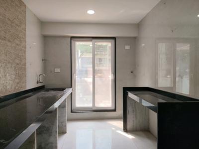 Kitchen Image of 1120 Sq.ft 2 BHK Apartment / Flat for rent in Atul Blue Monarch, Andheri East Mumbai for Rs. 75000