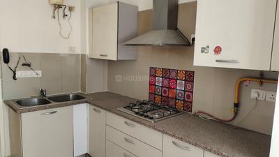 Kitchen Image of 1996 Sq.ft 3 BHK Apartment / Flat for sale in Emaar MGF The Palm Drive, Sector 66 Gurgaon for Rs. 40500000