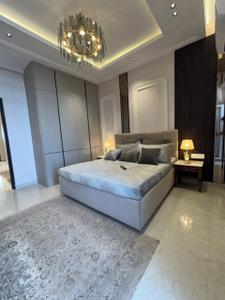 Bedroom Image of 1000 Sq.ft 2 BHK Apartment / Flat for sale in SBP Lifestyle Residency, Sector 115 Mohali for Rs. 5990000