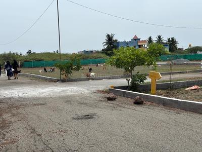 Image of 1600 Sq.ft Residential Plot / Land for sale in Manali New Town, Chennai for Rs. 3200000